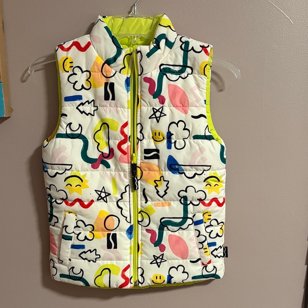 Crayola Multicolor Kids Vest